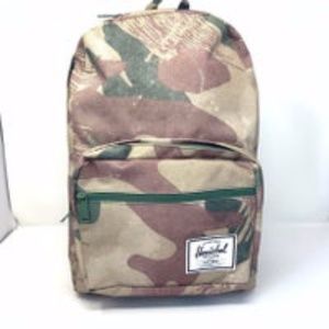 Herschel camo Pop Quiz Backpack